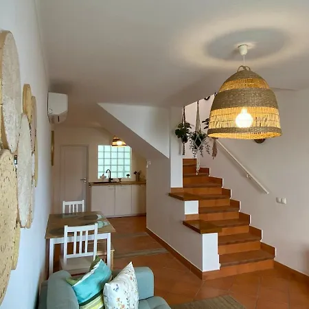 Ferienhaus Portugal Secret 2 By Coral - Townhouse Rooftop