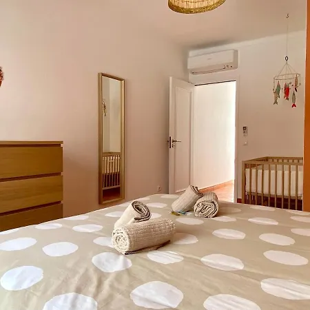 Portugal Secret 2 By Coral - Townhouse Rooftop Ferienhaus *