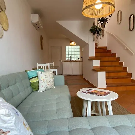 Ferienhaus Portugal Secret 2 By Coral - Townhouse Rooftop
