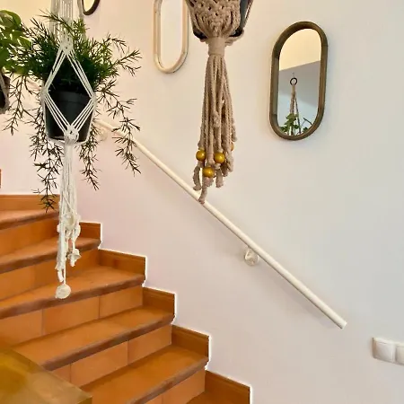 Ferienhaus Portugal Secret 2 By Coral - Townhouse Rooftop Portimão