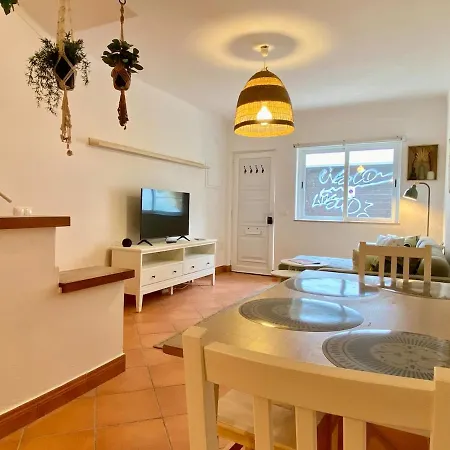 Portugal Secret 2 By Coral - Townhouse Rooftop Ferienhaus