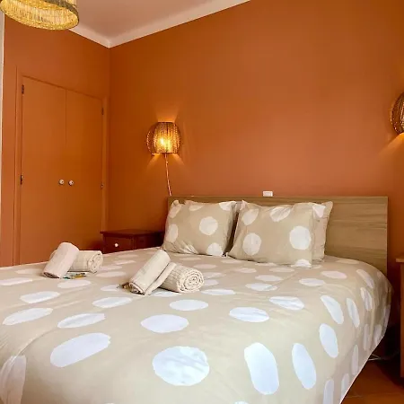 Portugal Secret 2 By Coral - Townhouse Rooftop Ferienhaus *