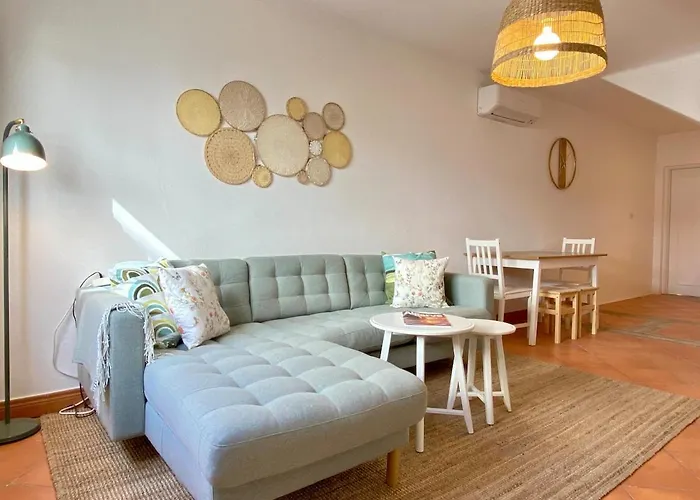 Dom wakacyjny Portugal Secret 2 By Coral - Townhouse Rooftop Portimão