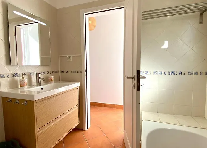 Dom wakacyjny Portugal Secret 2 By Coral - Townhouse Rooftop Portimão