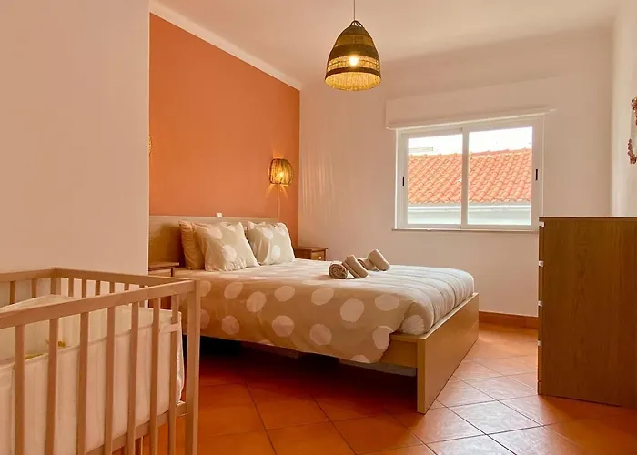 Dom wakacyjny Portugal Secret 2 By Coral - Townhouse Rooftop *