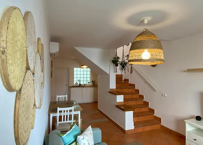 Dom wakacyjny Portugal Secret 2 By Coral - Townhouse Rooftop