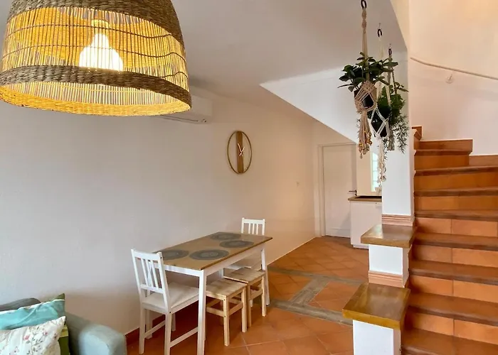 Portugal Secret 2 By Coral - Townhouse Rooftop *