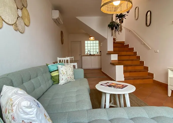 Dom wakacyjny Portugal Secret 2 By Coral - Townhouse Rooftop