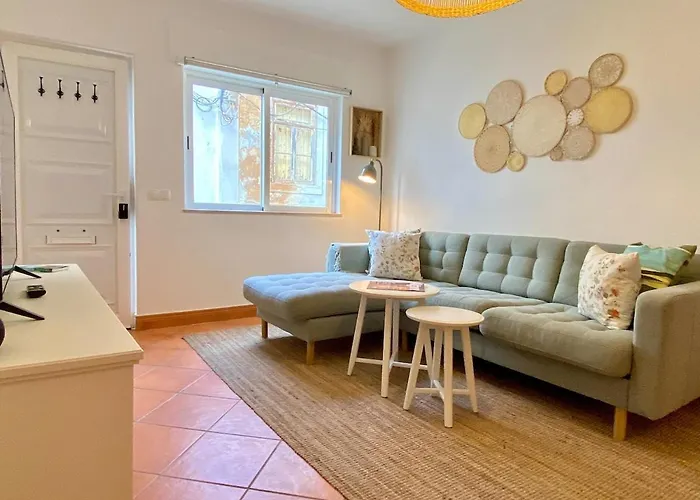 Dom wakacyjny Portugal Secret 2 By Coral - Townhouse Rooftop *