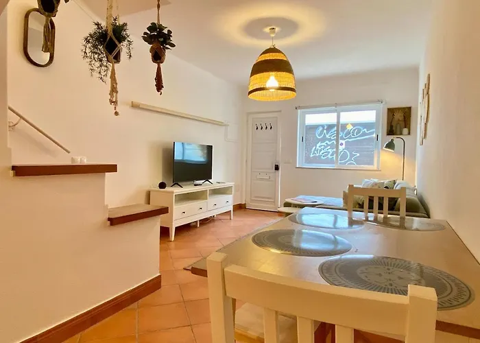 Portugal Secret 2 By Coral - Townhouse Rooftop Dom wakacyjny