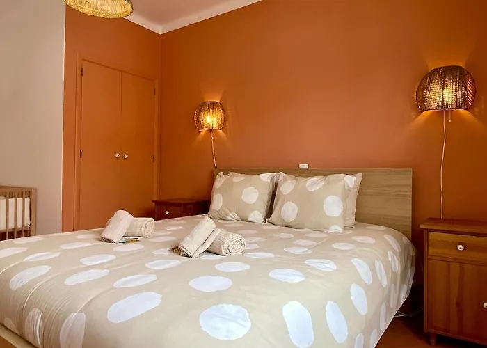 Portugal Secret 2 By Coral - Townhouse Rooftop Dom wakacyjny *