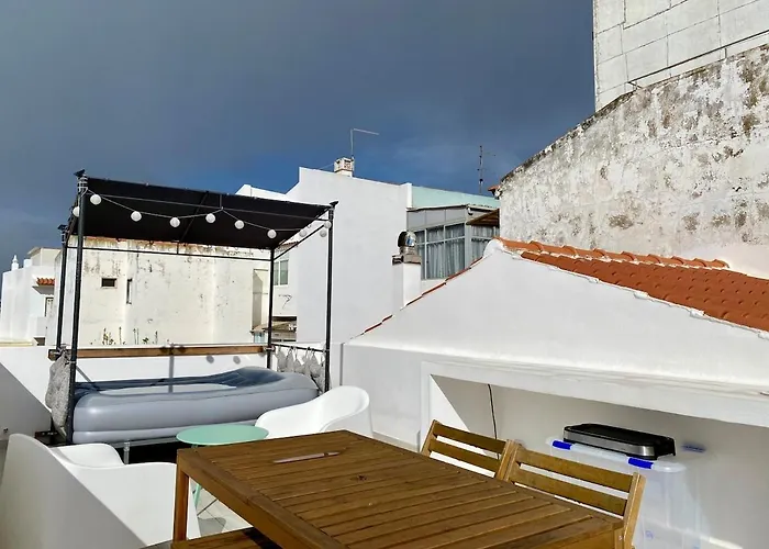 Portugal Secret 2 By Coral - Townhouse Rooftop Dom wakacyjny