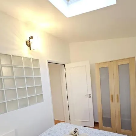 بيت للعطل Portugal Secret 2 By Coral - Townhouse Rooftop بورتيماو