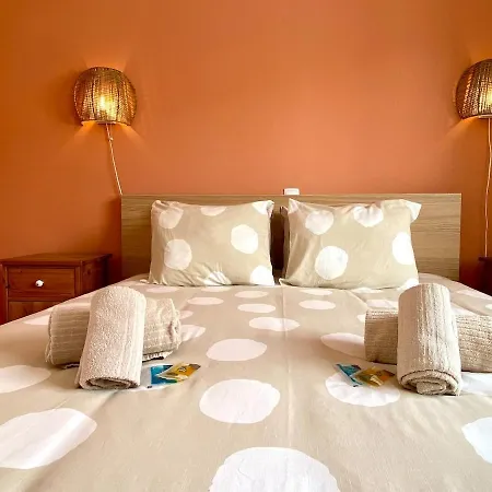 Portugal Secret 2 By Coral - Townhouse Rooftop بيت للعطل بورتيماو