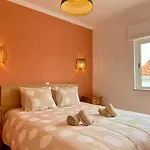 Portugal Secret 2 By Coral - Townhouse Rooftop Ferienhaus Portimão